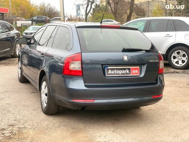 Сірий Шкода Октавія, об'ємом двигуна 1.6 л та пробігом 307 тис. км за 7190 $, фото 6 на Automoto.ua