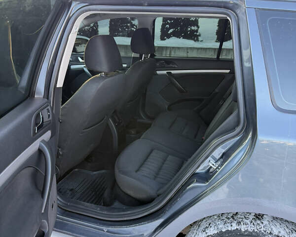 Серый Шкода Октавия, объемом двигателя 1.9 л и пробегом 245 тыс. км за 6300 $, фото 19 на Automoto.ua