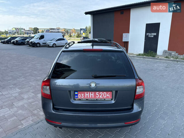 Сірий Шкода Октавія, об'ємом двигуна 1.4 л та пробігом 190 тис. км за 6450 $, фото 6 на Automoto.ua