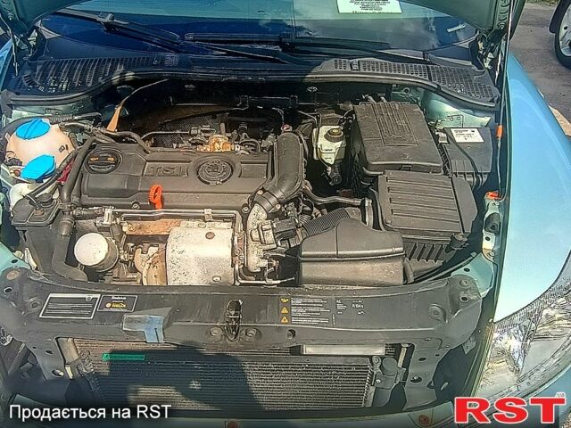 Сірий Шкода Октавія, об'ємом двигуна 1.4 л та пробігом 229 тис. км за 8499 $, фото 8 на Automoto.ua