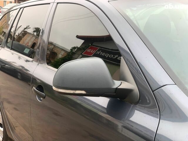Сірий Шкода Октавія, об'ємом двигуна 1.6 л та пробігом 307 тис. км за 7190 $, фото 10 на Automoto.ua