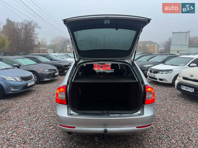 Серый Шкода Октавия, объемом двигателя 1.6 л и пробегом 280 тыс. км за 7900 $, фото 18 на Automoto.ua