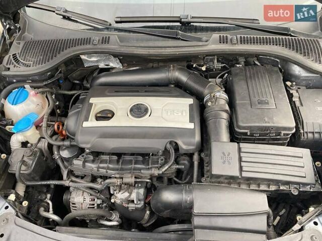 Серый Шкода Октавия, объемом двигателя 1.8 л и пробегом 255 тыс. км за 8500 $, фото 25 на Automoto.ua