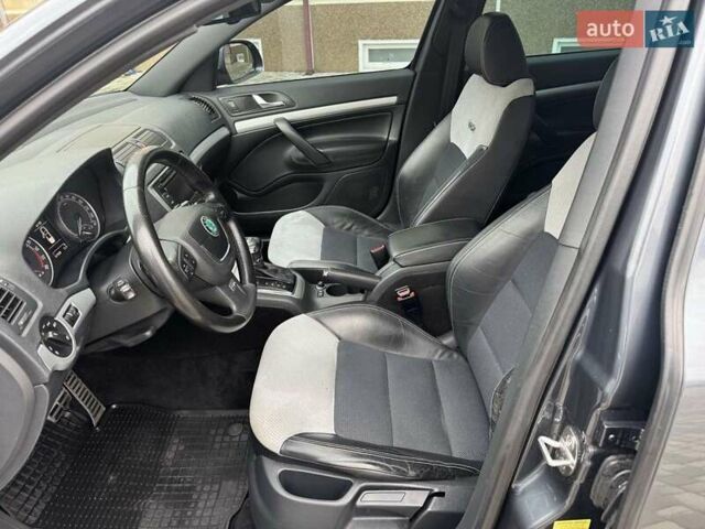 Серый Шкода Октавия, объемом двигателя 1.97 л и пробегом 268 тыс. км за 12300 $, фото 20 на Automoto.ua