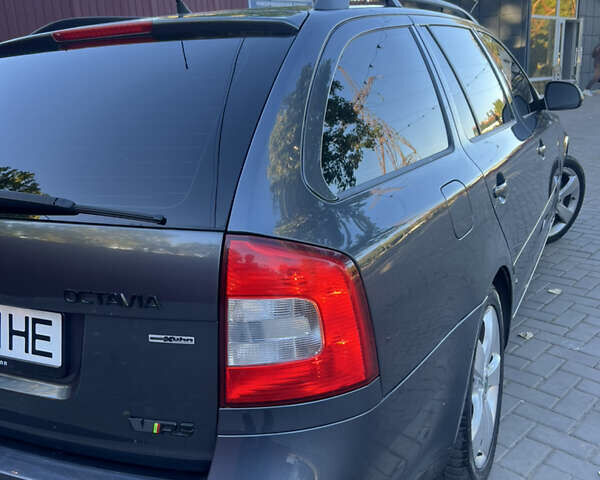 Серый Шкода Октавия, объемом двигателя 1.8 л и пробегом 143 тыс. км за 7800 $, фото 26 на Automoto.ua