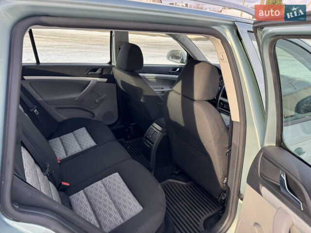 Серый Шкода Октавия, объемом двигателя 1.4 л и пробегом 185 тыс. км за 6950 $, фото 21 на Automoto.ua