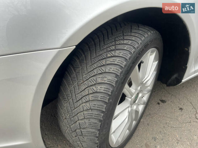 Серый Шкода Октавия, объемом двигателя 2 л и пробегом 255 тыс. км за 10700 $, фото 25 на Automoto.ua