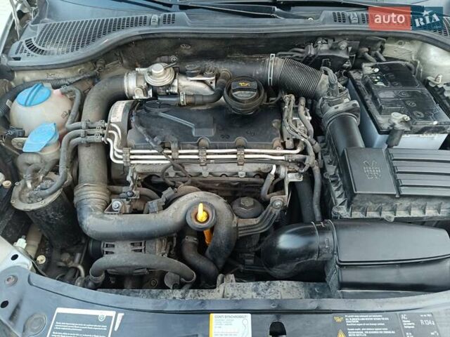 Серый Шкода Октавия, объемом двигателя 1.9 л и пробегом 290 тыс. км за 7000 $, фото 31 на Automoto.ua