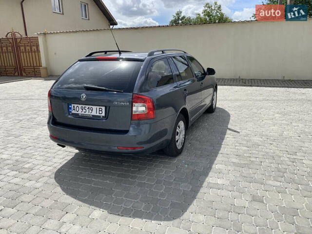 Сірий Шкода Октавія, об'ємом двигуна 1.4 л та пробігом 258 тис. км за 6200 $, фото 10 на Automoto.ua