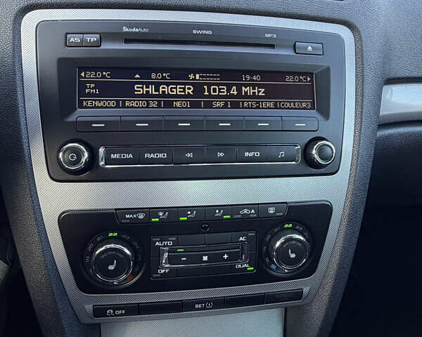 Сірий Шкода Октавія, об'ємом двигуна 1.8 л та пробігом 157 тис. км за 8150 $, фото 14 на Automoto.ua