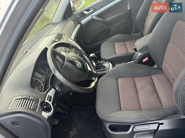 Серый Шкода Октавия, объемом двигателя 1.39 л и пробегом 268 тыс. км за 7200 $, фото 15 на Automoto.ua