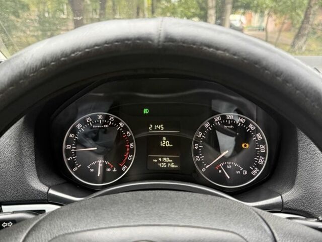 Сірий Шкода Октавія, об'ємом двигуна 1.9 л та пробігом 300 тис. км за 3100 $, фото 12 на Automoto.ua