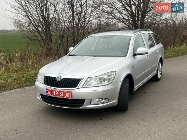 Серый Шкода Октавия, объемом двигателя 2 л и пробегом 255 тыс. км за 10700 $, фото 11 на Automoto.ua