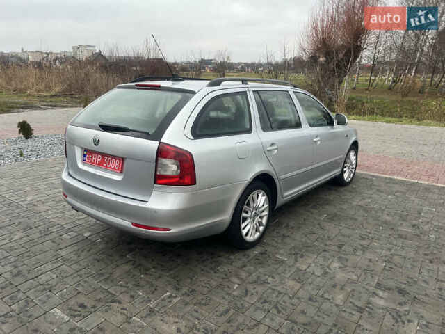Серый Шкода Октавия, объемом двигателя 2 л и пробегом 254 тыс. км за 10600 $, фото 9 на Automoto.ua
