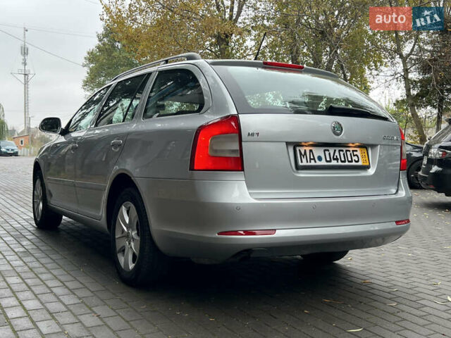 Серый Шкода Октавия, объемом двигателя 1.6 л и пробегом 182 тыс. км за 8600 $, фото 10 на Automoto.ua