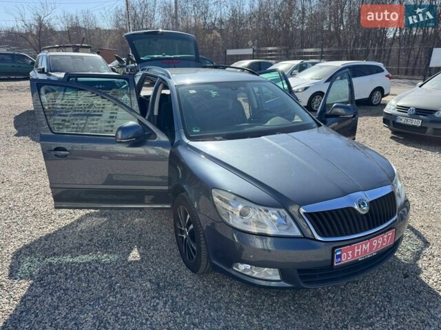 Сірий Шкода Октавія, об'ємом двигуна 1.4 л та пробігом 237 тис. км за 6850 $, фото 80 на Automoto.ua