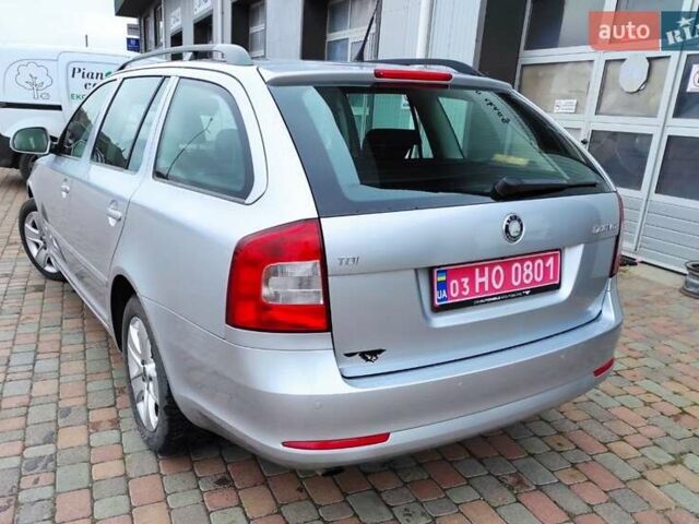 Серый Шкода Октавия, объемом двигателя 1.6 л и пробегом 310 тыс. км за 7650 $, фото 17 на Automoto.ua