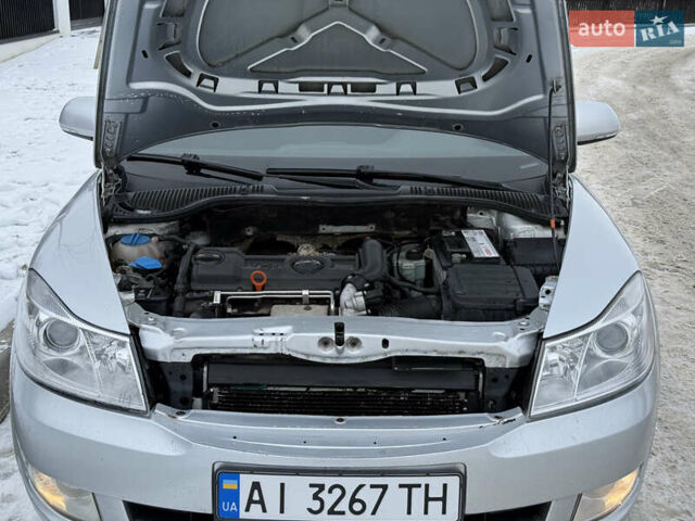Сірий Шкода Октавія, об'ємом двигуна 1.39 л та пробігом 280 тис. км за 6300 $, фото 8 на Automoto.ua