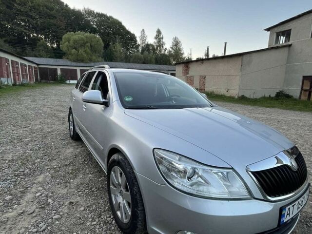 Серый Шкода Октавия, объемом двигателя 1.2 л и пробегом 250 тыс. км за 6500 $, фото 12 на Automoto.ua