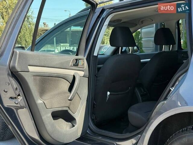 Серый Шкода Октавия, объемом двигателя 1.8 л и пробегом 185 тыс. км за 7098 $, фото 29 на Automoto.ua