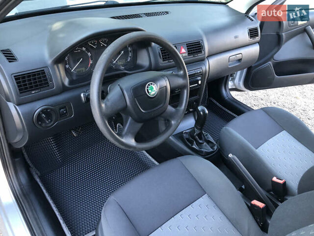 Сірий Шкода Октавія, об'ємом двигуна 1.6 л та пробігом 160 тис. км за 7300 $, фото 34 на Automoto.ua