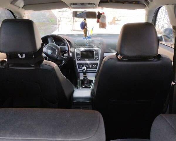 Сірий Шкода Октавія, об'ємом двигуна 1.6 л та пробігом 290 тис. км за 6300 $, фото 3 на Automoto.ua