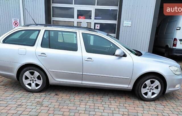 Серый Шкода Октавия, объемом двигателя 1.6 л и пробегом 310 тыс. км за 7650 $, фото 7 на Automoto.ua