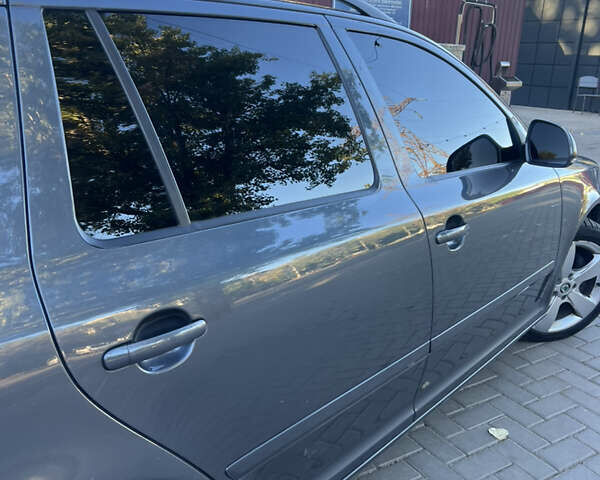 Серый Шкода Октавия, объемом двигателя 1.8 л и пробегом 143 тыс. км за 7800 $, фото 24 на Automoto.ua