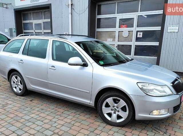 Серый Шкода Октавия, объемом двигателя 1.6 л и пробегом 310 тыс. км за 7650 $, фото 9 на Automoto.ua