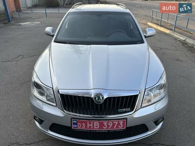Сірий Шкода Октавія, об'ємом двигуна 1.97 л та пробігом 249 тис. км за 12600 $, фото 17 на Automoto.ua