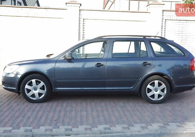 Сірий Шкода Октавія, об'ємом двигуна 1.39 л та пробігом 166 тис. км за 7500 $, фото 3 на Automoto.ua