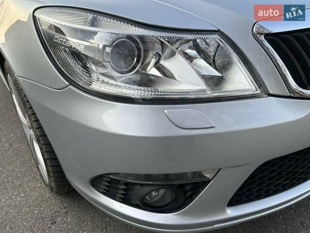 Сірий Шкода Октавія, об'ємом двигуна 1.97 л та пробігом 249 тис. км за 12600 $, фото 26 на Automoto.ua