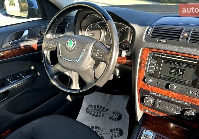 Сірий Шкода Октавія, об'ємом двигуна 1.4 л та пробігом 200 тис. км за 6999 $, фото 29 на Automoto.ua