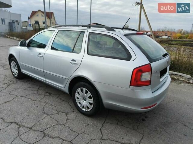 Серый Шкода Октавия, объемом двигателя 1.8 л и пробегом 204 тыс. км за 7800 $, фото 15 на Automoto.ua