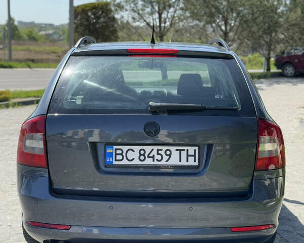 Сірий Шкода Октавія, об'ємом двигуна 1.39 л та пробігом 216 тис. км за 6400 $, фото 6 на Automoto.ua