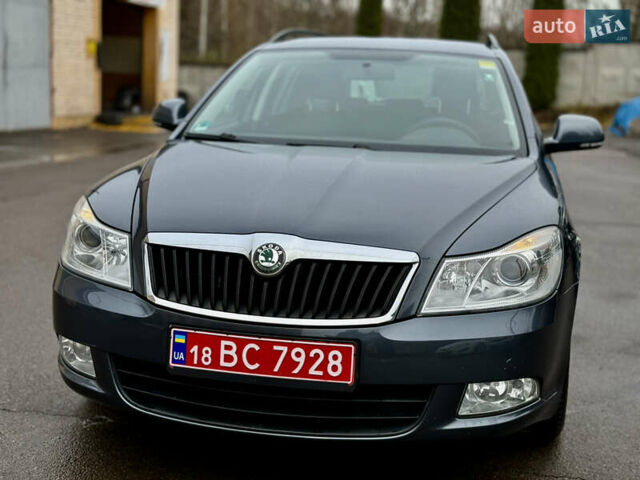 Сірий Шкода Октавія, об'ємом двигуна 1.8 л та пробігом 199 тис. км за 6599 $, фото 1 на Automoto.ua