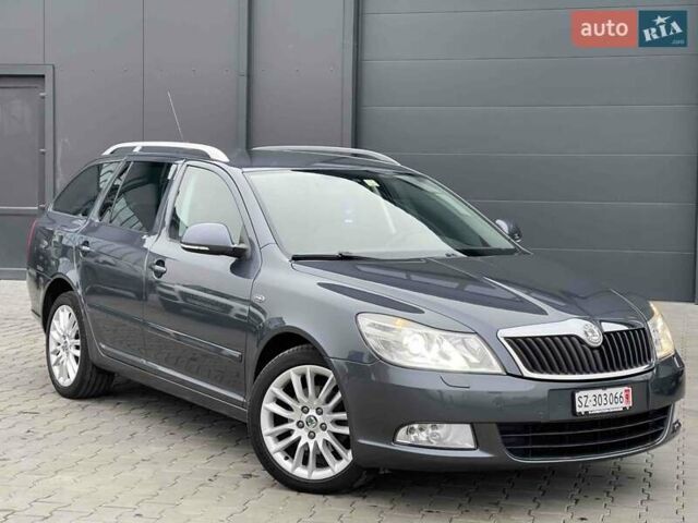 Серый Шкода Октавия, объемом двигателя 1.99 л и пробегом 269 тыс. км за 11499 $, фото 1 на Automoto.ua