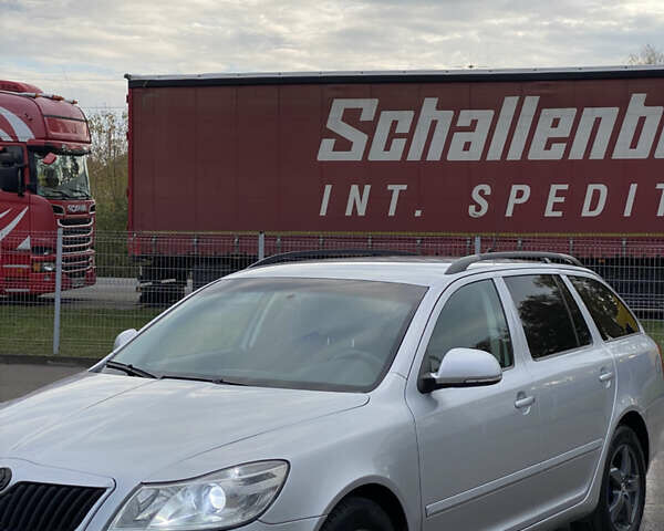 Серый Шкода Октавия, объемом двигателя 2 л и пробегом 273 тыс. км за 8200 $, фото 35 на Automoto.ua