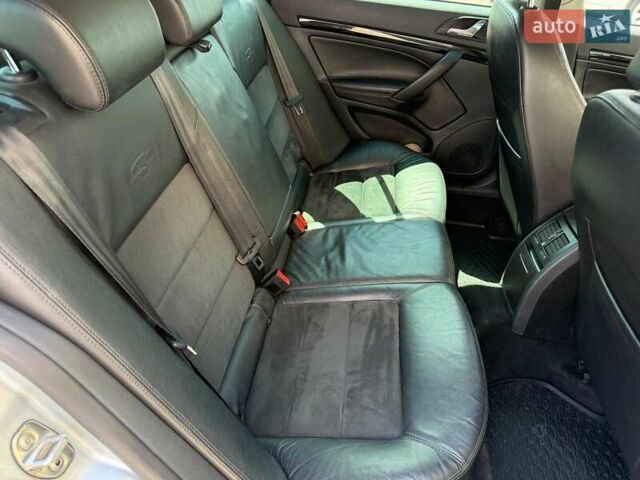 Серый Шкода Октавия, объемом двигателя 1.8 л и пробегом 239 тыс. км за 8690 $, фото 10 на Automoto.ua