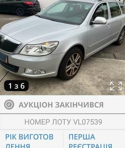 Серый Шкода Октавия, объемом двигателя 1.8 л и пробегом 203 тыс. км за 7399 $, фото 66 на Automoto.ua