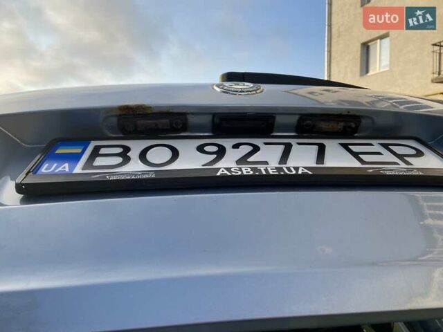 Серый Шкода Октавия, объемом двигателя 1.6 л и пробегом 320 тыс. км за 7700 $, фото 24 на Automoto.ua