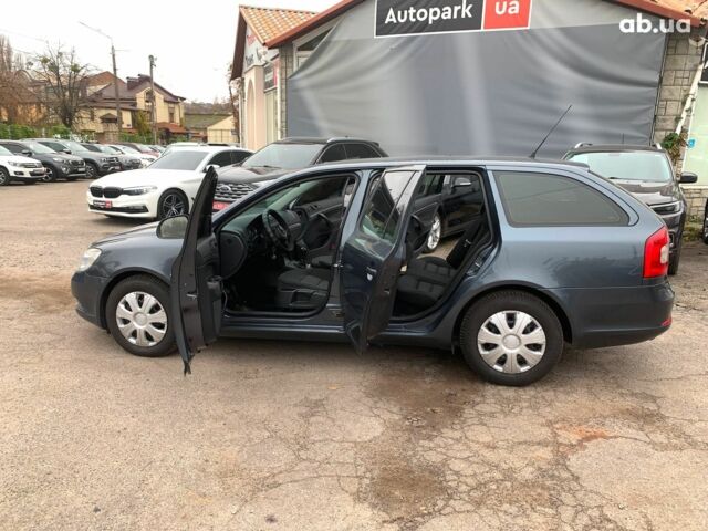 Сірий Шкода Октавія, об'ємом двигуна 1.6 л та пробігом 307 тис. км за 7190 $, фото 27 на Automoto.ua