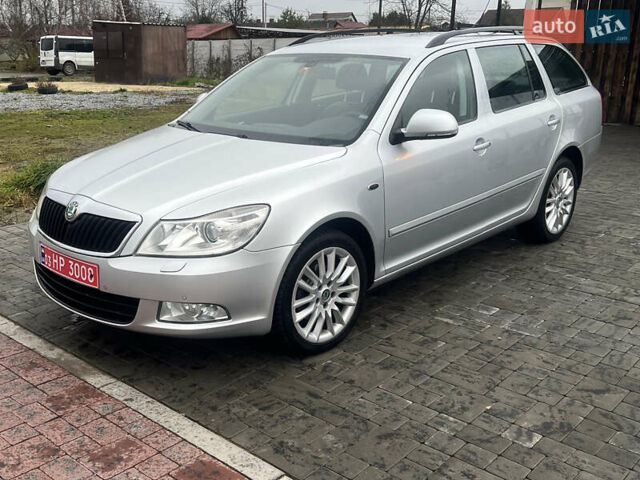 Серый Шкода Октавия, объемом двигателя 2 л и пробегом 254 тыс. км за 10600 $, фото 10 на Automoto.ua
