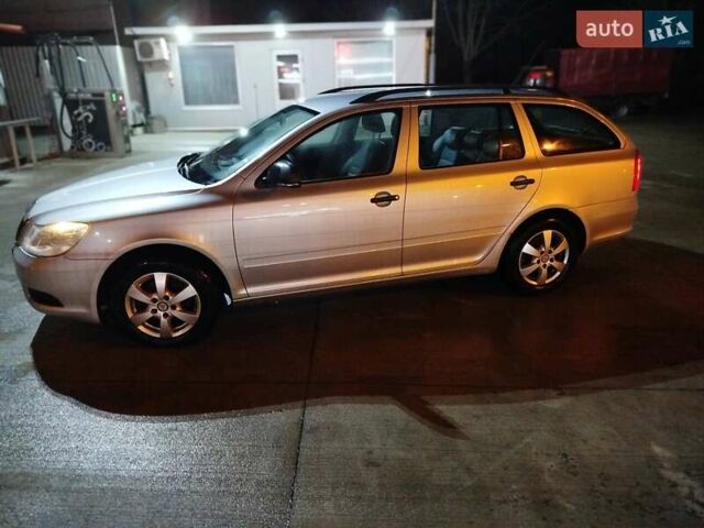 Сірий Шкода Октавія, об'ємом двигуна 1.4 л та пробігом 183 тис. км за 6599 $, фото 6 на Automoto.ua