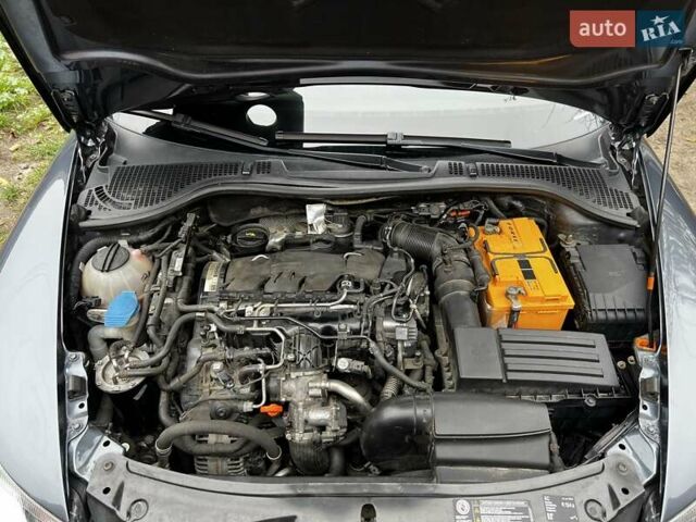 Серый Шкода Октавия, объемом двигателя 1.97 л и пробегом 215 тыс. км за 8700 $, фото 15 на Automoto.ua