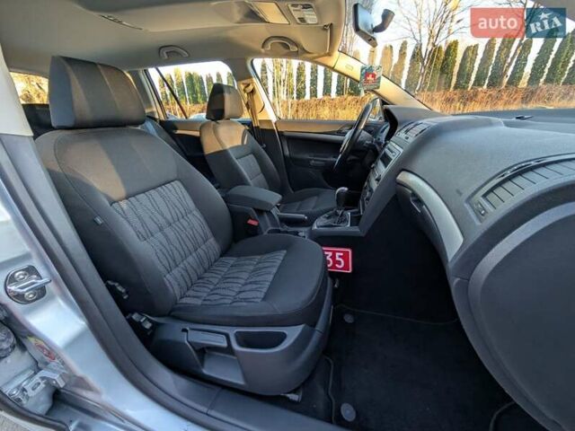 Сірий Шкода Октавія, об'ємом двигуна 1.8 л та пробігом 105 тис. км за 7850 $, фото 35 на Automoto.ua