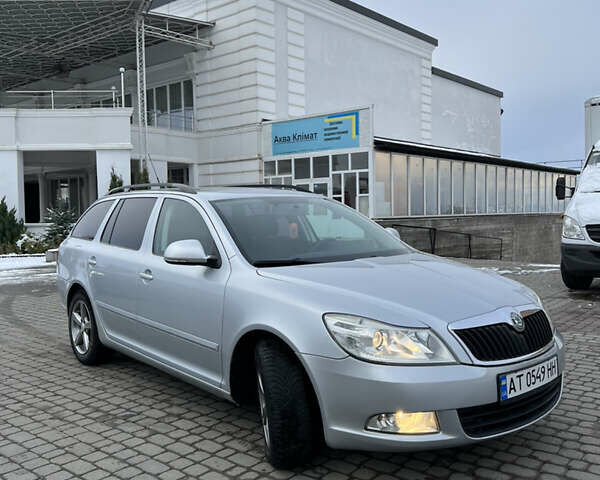 Серый Шкода Октавия, объемом двигателя 1.6 л и пробегом 335 тыс. км за 6450 $, фото 12 на Automoto.ua
