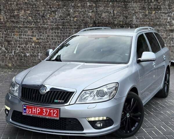 Серый Шкода Октавия, объемом двигателя 1.98 л и пробегом 189 тыс. км за 9999 $, фото 9 на Automoto.ua