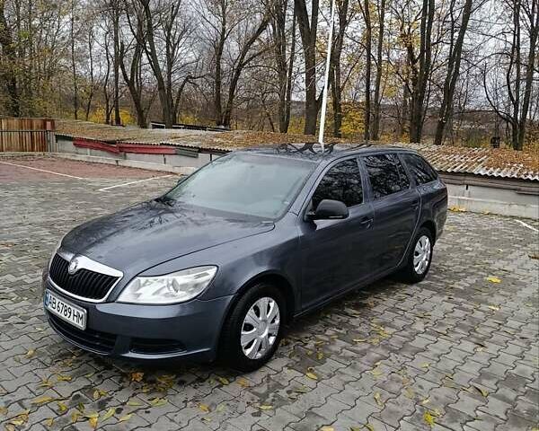 Серый Шкода Октавия, объемом двигателя 1.6 л и пробегом 307 тыс. км за 6700 $, фото 8 на Automoto.ua