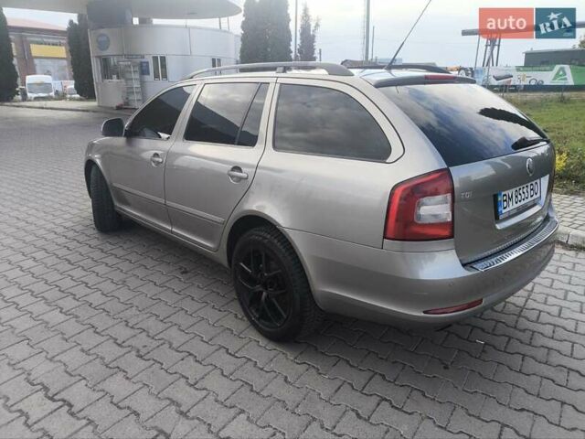 Серый Шкода Октавия, объемом двигателя 1.6 л и пробегом 260 тыс. км за 8400 $, фото 6 на Automoto.ua